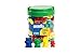 Excellerations Math Manipulatives Set of 96 Bear Counters 1.5 inches -2 inches, STEM Educational Toys for Mathematics, Preschool