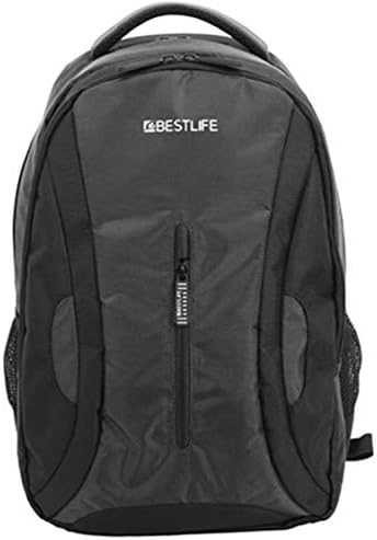 Water Proof Backpack, Bestlife 15.6 Inch Laptop Backpack for Men Women College Student, Business Computer Backpack for Notebook MacBook Tablet