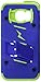 Samsung Galaxy S7 Edge Case, Zizo [Bolt Series] w/ [Galaxy S7 Edge Screen Protector] Kickstand [12 ft. Military Grade Drop Tested] Holster Clip - G935