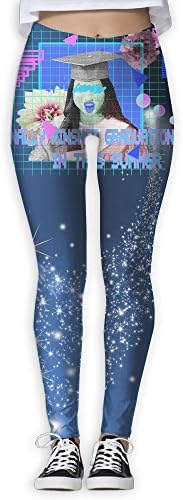 Finally Finshed Graduation In This Summer Yoga Pants Workout Running Leggings Womens