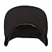 JINX World of Warcraft Blackout Horde Snapback Baseball Hat, Black, One Size