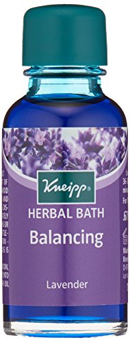 Kneipp Herbal Bath, Travel Size, Balancing, Lavender, 0.67 fl. oz.