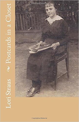 Postcards In A Closet Straus Lori 9780995090606 Amazon Com Books