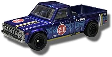 Hot Wheels Mazda Repu Nightburnerz 138/250 2019 short card - Image 3