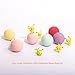 Shower Bubble Bath Bombs for Kids with 6 Surprise Toys Inside, Bath Fizzies with Pokemon/Cat/Duck for Children (Kids - 6 toys Inside)
