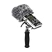 Rycote 046024 Recorder Audio Kit for Sony PCM D100 Black