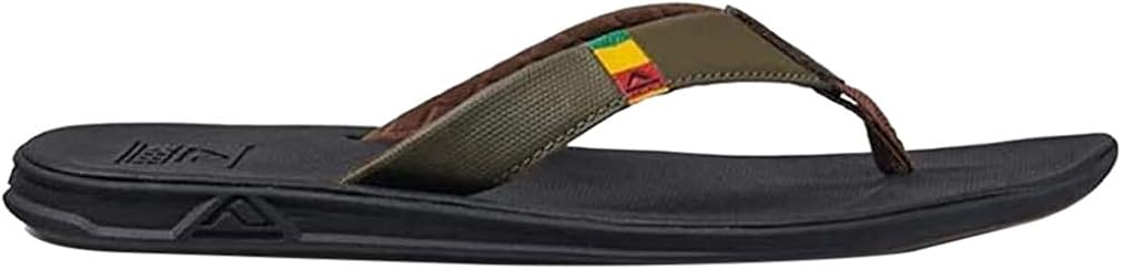 reef slammed rover flip flops