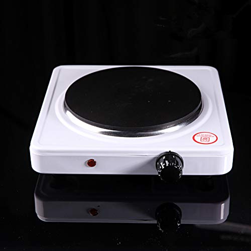 110V/220V 1000W Laboratory Hot Plate Closed Electric Stove Adjustable Heating Furnace Universal Electric Furnace with Temperature Control (110V) - Thumbnail 3
