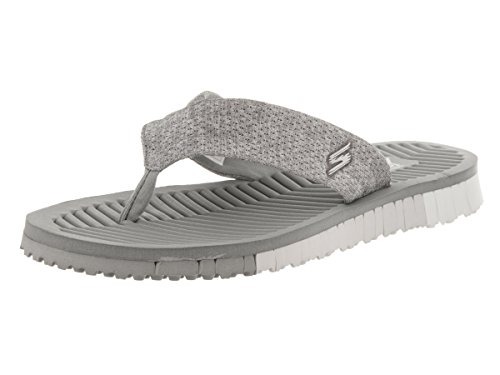 skechers go flex solana flip flops