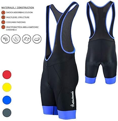 long distance cycling bib shorts