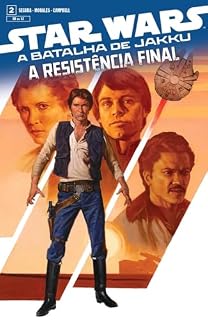Livro Star Wars: A Batalha De Jakku: A Resistência Final #2