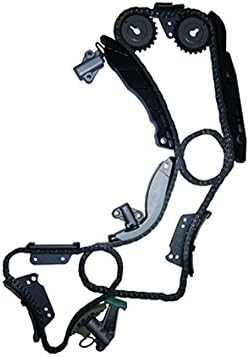 Timing Chain Kit Fits HYUNDAI H1 STAREX i800 iLoad KIA SORENTO 2.5L CRDi D4CB