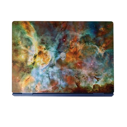 Laptop Skin Compatible with Alienware 16/16X Aurora (2025) - Space Cloud - Prem…