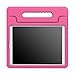 iPad Pro 12.9 Case - MoKo MoKo Kids Shock Proof Convertible Handle Light Weight Super Protective Stand Cover Case for Apple iPad Pro 12.9 Inch 2015 Tablet (NOT FIT iPad Pro 12.9 2017 Version), MAGENTA