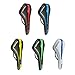 OUTERDO Bike Saddle Mountain Bike Seat Breathable Comfortable Bicycle Seat with Central Relief Zone and Ergonomics Design Fit for Road Bike and Mountain Bike