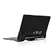Fintie Lenovo Yoga Tab 3 8 Case, Premium PU Leather Cover with Auto Sleep/Wake Feature for Lenovo Yoga Tab3 8-Inch Tablet (2015 Release), Black