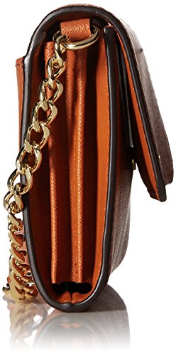 Women's Jet Set Large Phone Cross Body Bag MICHAEL Michael Kors
