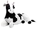 TigerHart Milhouse The Cow - 27.5 inch Big Stuffed Animal Plush