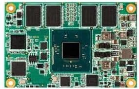 Heat Sinks Standard heatspreader for COM Express Type 10 module conga-MA30. With bore hole 2.7mm stand-offs.