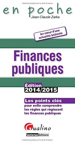 Finances publiques