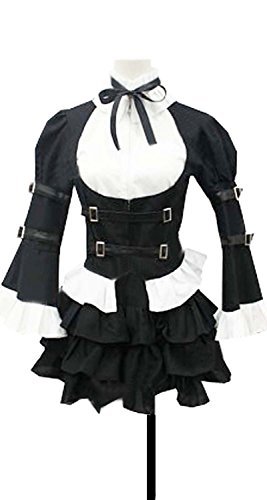 Dreamcosplay Anime Fairy Tail Erza Scarlet Cute Maid Cosplay Costume