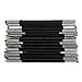 TOOGOO(R) 15pcs Steel Stone Carving Knives Chisels Set