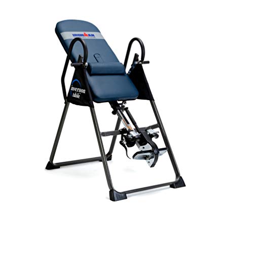 IRONMAN-Gravity-Highest-Weight-Capacity-Inversion-Table-with-Optional-No-Pinch-AIRSOFT-Ankle-Holder