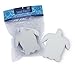 Aqua Turtle 2 PACK – Hot Tub Accessories - Oil Absorbing Sponge Cleans Hot Tubs, Swimming Pools & Spas - Absorbs Scum Lines, Grime, Oils to Prolong Filter Life