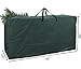 Greenco Extra Large Christmas Tree Storage Bag For 9 Foot Tree, Dark Green, Dimensions 65 x 15 x 30 Inches