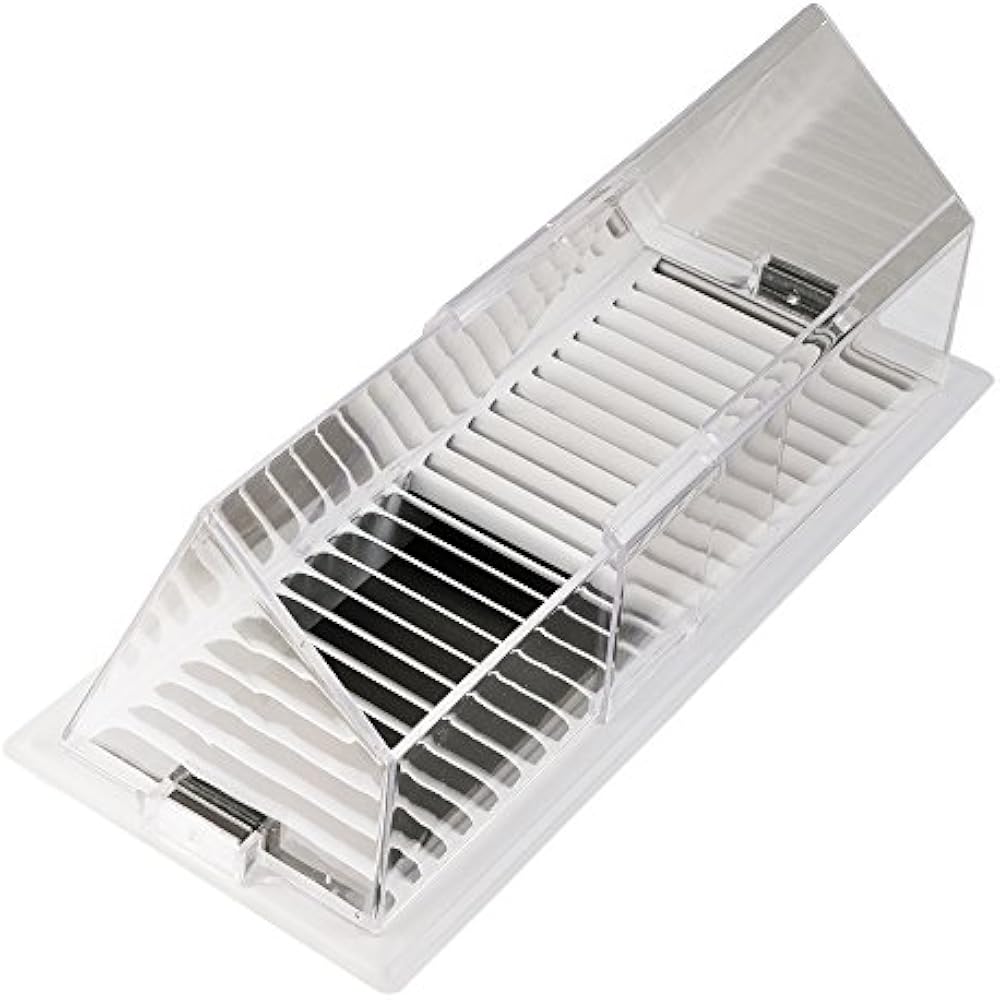 Adjustable Air Deflector, 10"x 14" (40) Registers Grilles Vents HVAC
