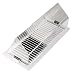 Deflecto Adjustable Air Deflector, 10"x 14" (40)