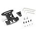 CAMVATE V-Lock Mount Quick Release Plate for Blackmagic URSA Mini,DJI Ronin M/MX