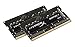 HyperX Kingston Technology Impact 8GB Kit (2 x 4GB) 2133MHz DDR4 Laptop Memory HX421S13IBK2/8