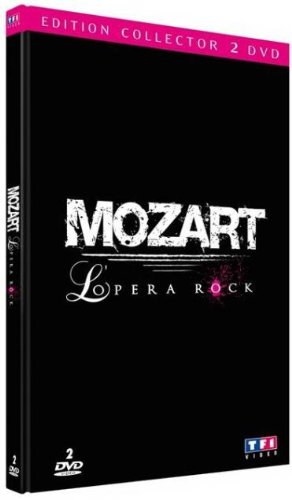Mozart, L'opéra Rock - Edition Double