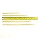 BambooMN Brand - Premium Round Sharp Point Bamboo Skewers 7.1