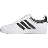adidas Unisex Hoops 4.0 FTWR whiteCore Black/Grey Two 8 US