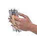 TFY Security Hand-Strap for Smartphones - iPhone 5/5(S) - iPhone 6/6S (Plus) - iPhone 7/7 Plus - iPhone SE - Samsung Galaxy S5 / S6 / S7 / S7 Edge - Galaxy Note 3/4 / 5 Huawei Mate 9 (Yellow)