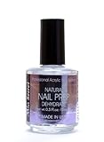 Mia Secret Professional Natural Nail Prep Dehydrate 0.5 Fl Oz. 15 Mle.