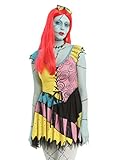 The Nightmare Before Christmas Sally Cosplay Dress