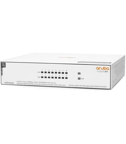 Amazon.com: Hewlett Packard Enterprise HP Hpe Aruba 2930F 24G PoE+