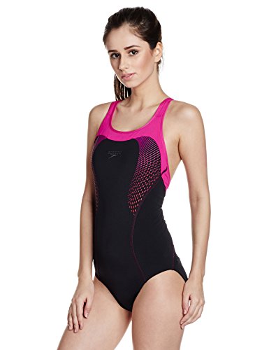 Speedo Female Swimwear Speedo Fit Power Form X Back