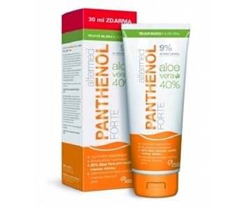 panthenol body lotion