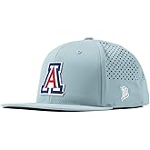 Branded Bills x University of Arizona Sky Blue Flat Performance Arizona Block PVC