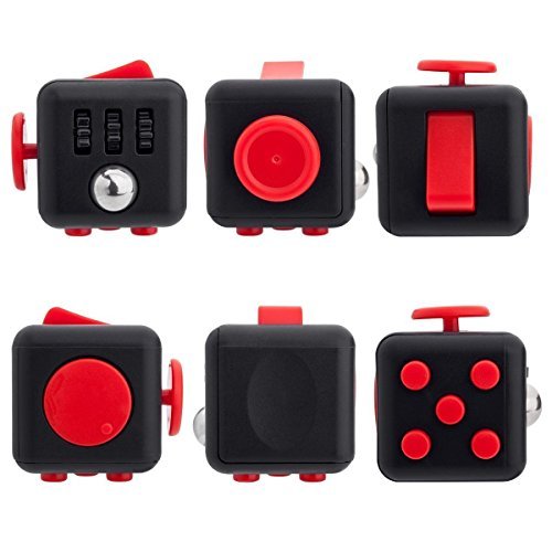 Oliasports Fidget Cube Relieves Stress And Anxiety for Children and Adults
