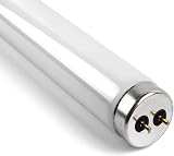 Somesino UVA 340 15W T8 Fluorescent Aging Lamp 450mm Simulate Noon Sunlight view 1