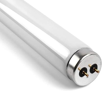 Somesino UVA 340 15W T8 Fluorescent Aging Lamp 450mm Simulate Noon Sunlight