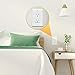 Outlet Covers, 12 Pack Light Switch Cover Electric 1 Gang White Wall Plates GFCIs Receptacle Wallplate, Standard Size, Polycarbonate