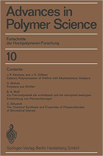 Amazon Com Fortschritte Der Hochpolymeren Forschung Advances In Polymer Science English And German Edition 9783540058380 Cantow H J Dall Asta G Ferry J D Fujita H Kern W Natta G Okamura S Overberger C G Prins