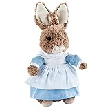 Beatrix Potter Officially Licensed Mrs. Rabbit Character 31cm Plush Toy