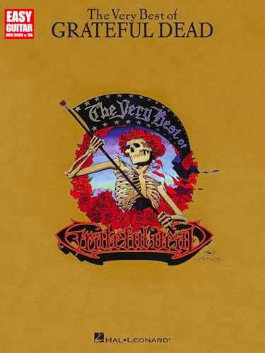 Grateful Dead Anthology: The Grateful Dead, Jerry Garcia, Bob Weir